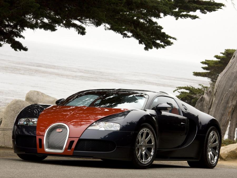  Bugatti Veyron 16.4 Fbg Par Hermes 2008 года  (фото 69 из 69)